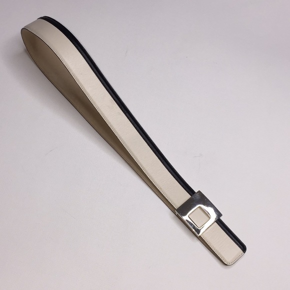 Mondi belt with silver tone size 38 main image 5
